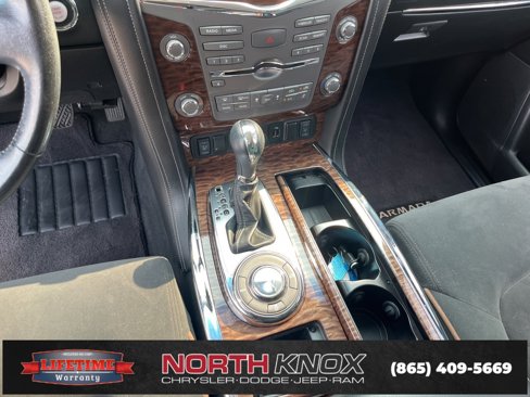 Used 2019 Nissan Armada SV w/ Driver Package image 12
