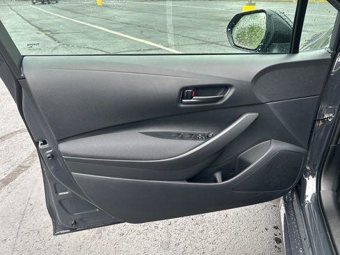 New 2025 Toyota Corolla LE image 10