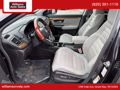 Used 2018 Honda CR-V EX image 10