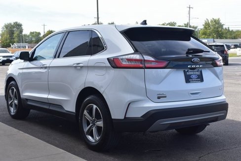 Used 2022 Ford Edge SEL w/ Convenience Package image 10