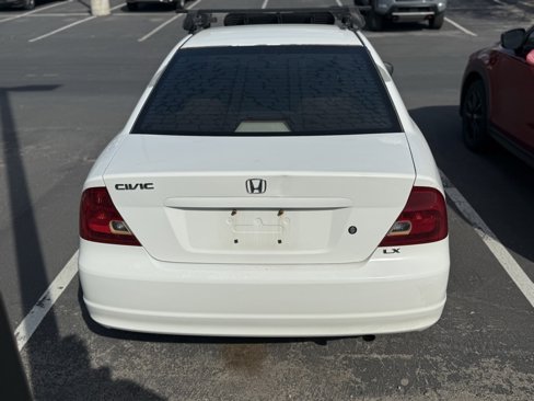 Used 2002 Honda Civic LX image 5