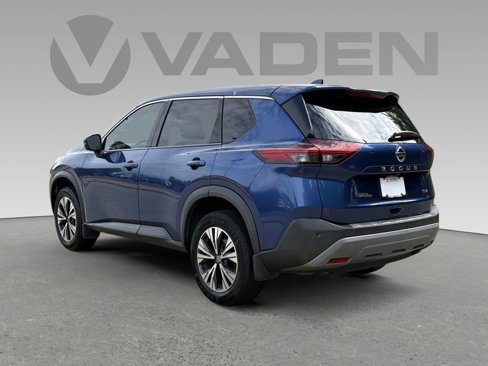 Used 2021 Nissan Rogue SV image 21