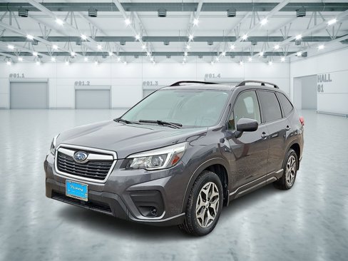 Used 2020 Subaru Forester Premium image 1