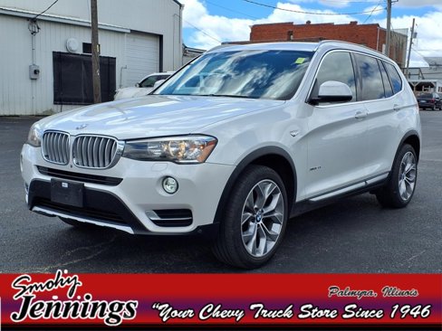 Used 2017 BMW X3 xDrive28i image 1