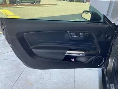 Certified 2019 Ford Mustang Premium w/ Equipment Group 201A image 7