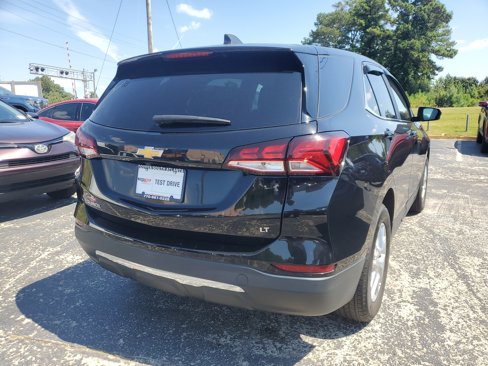 Used 2022 Chevrolet Equinox LT image 6