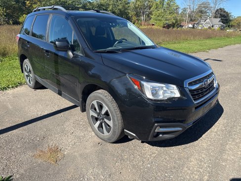 Used 2018 Subaru Forester 2.5i Premium image 1