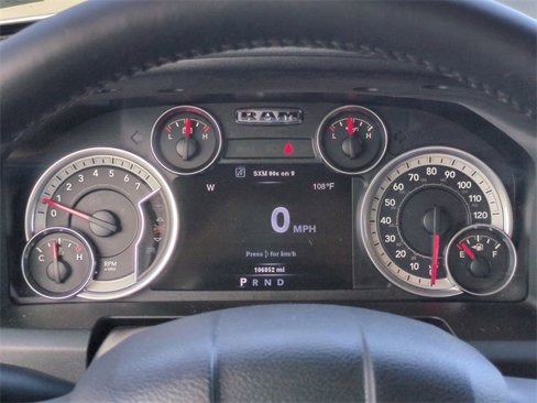 Used 2014 RAM 1500 Big Horn image 24