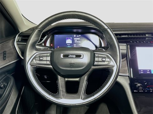 Certified 2022 Jeep Grand Cherokee L Limited image 26