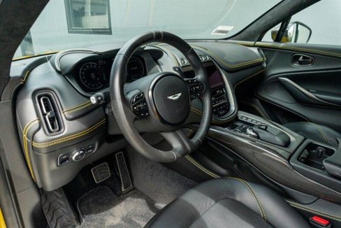 Used 2021 Aston Martin DBX image 46
