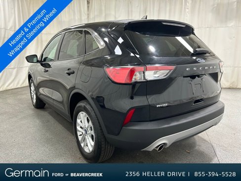 Used 2022 Ford Escape SE w/ Convenience Package image 6