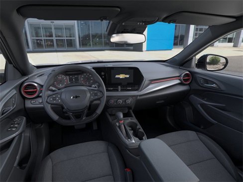 New 2026 Chevrolet Trax RS image 15