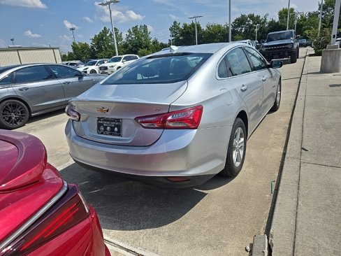 Used 2022 Chevrolet Malibu LT image 3
