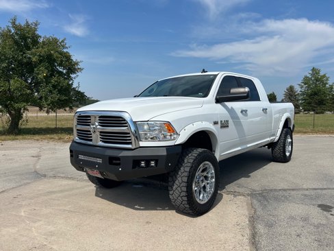 Used 2017 RAM 2500 Big Horn image 1