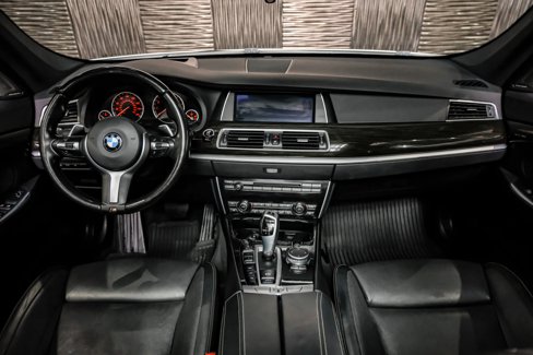 Used 2017 BMW 535i Gran Turismo xDrive image 18