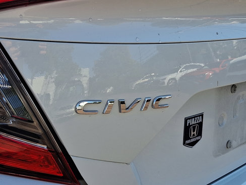 Used 2020 Honda Civic EX-L image 31