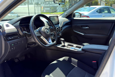Used 2021 Nissan Sentra SR image 9