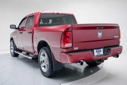 Used 2014 RAM 1500 Express image 3