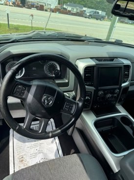 Used 2017 RAM 1500 Big Horn image 16