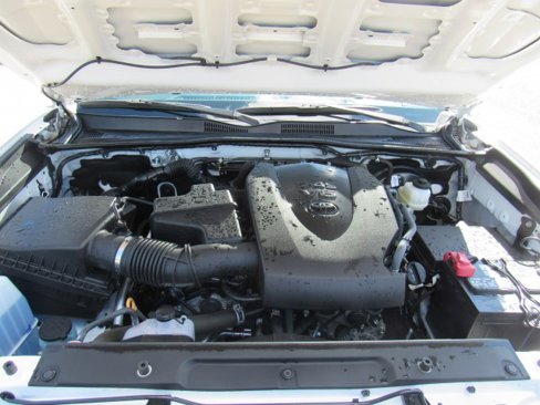 Used 2023 Toyota Tacoma 4x4 Double Cab image 12