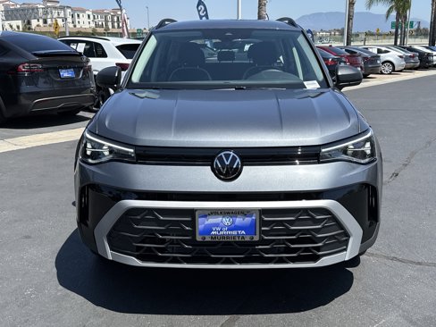 New 2025 Volkswagen Taos S image 3