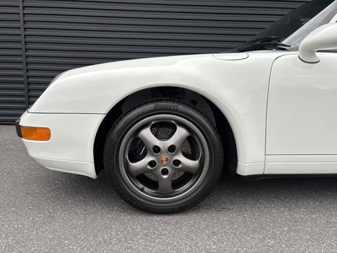 Used 1996 Porsche 911 Carrera image 22