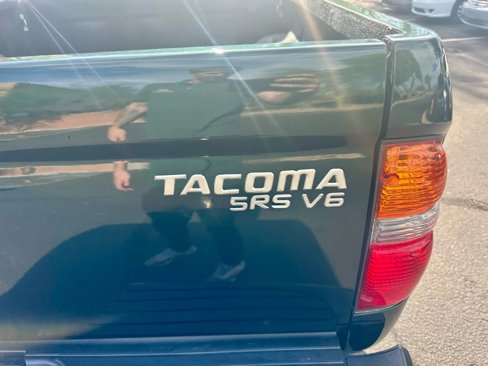 Used 2002 Toyota Tacoma 4x4 Xtracab V6 image 18