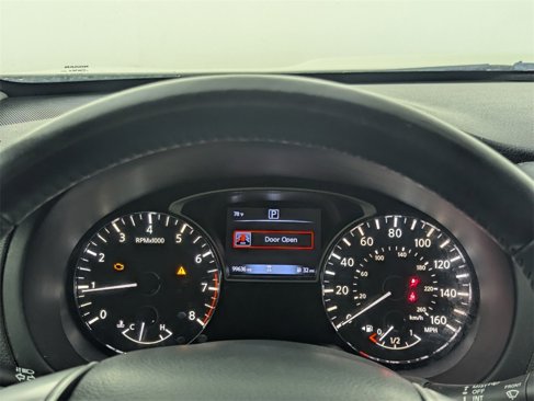 Used 2018 Nissan Altima 2.5 SV w/ 2.5 SV Technology Package image 18
