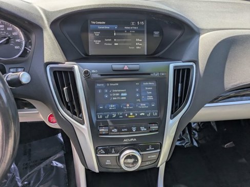 Used 2018 Acura TLX V6 image 19