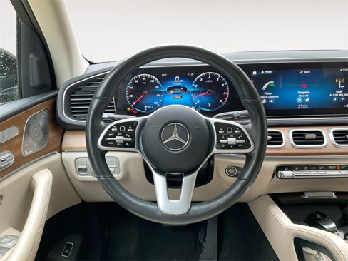 Used 2021 Mercedes-Benz GLE 350 4MATIC w/ Premium Package image 19