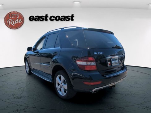 Used 2011 Mercedes-Benz ML 350 4MATIC image 7