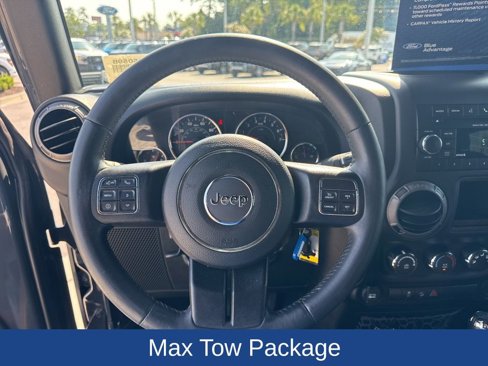Used 2016 Jeep Wrangler Unlimited Sport image 17
