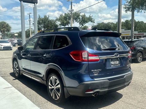 Used 2019 Subaru Ascent Touring w/ Popular Package #2A image 5