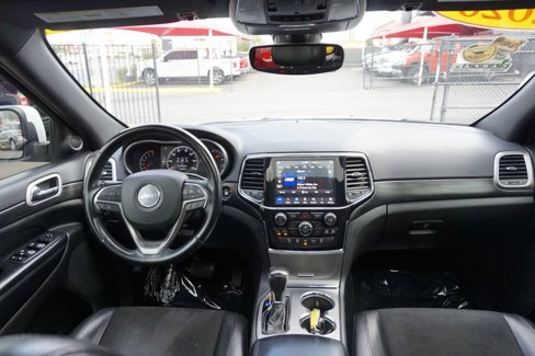 Used 2020 Jeep Grand Cherokee Altitude image 39