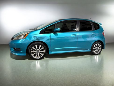 Used 2013 Honda Fit Sport image 2