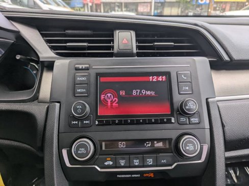 Used 2020 Honda Civic LX image 12