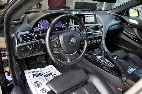 Used 2018 BMW ALPINA B6 xDrive Gran Coupe w/ Executive Package image 34