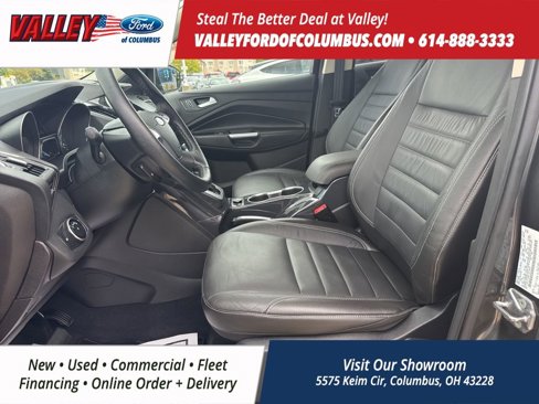 Used 2015 Ford Escape Titanium image 9
