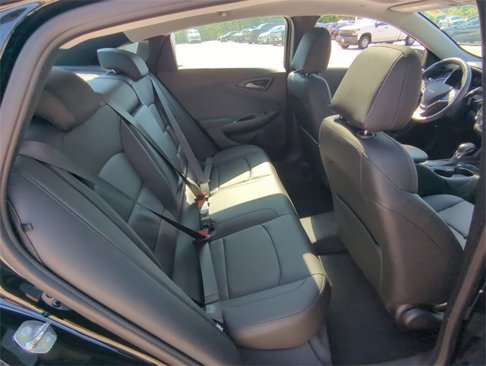 Certified 2022 Chevrolet Malibu LT w/ Leather Package image 27