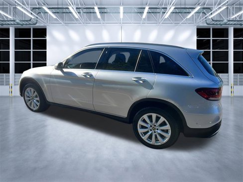 Used 2020 Mercedes-Benz GLC 300 image 5
