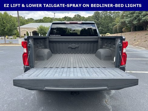 Used 2021 Chevrolet Silverado 1500 Custom image 7
