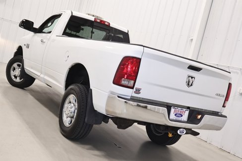 Used 2011 RAM 2500 SLT w/ HD Snow Plow Prep Group image 26