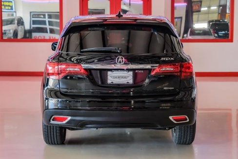 Used 2014 Acura MDX SH-AWD w/ Technology Package image 12