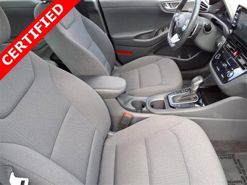 Certified 2020 Hyundai Ioniq SEL image 24