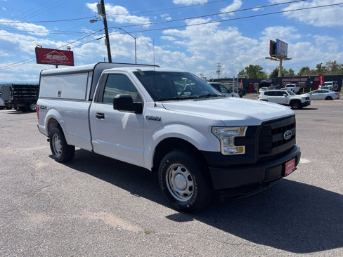 Used 2017 Ford F150 XL w/ XL Power Equipment Group image 2