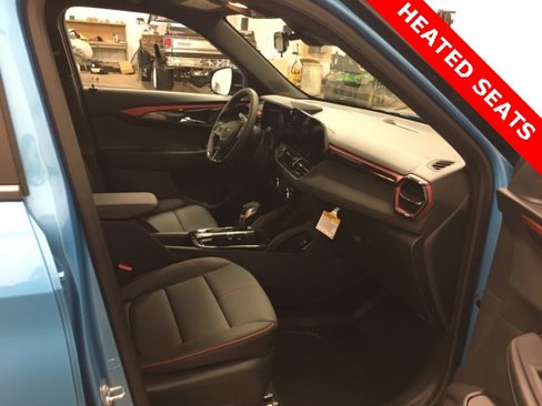 New 2025 Chevrolet TrailBlazer RS w/ Driver Confidence Package image 15