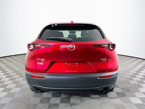 Certified 2022 MAZDA CX-30 2.5 Turbo w/ Premium Package image 8