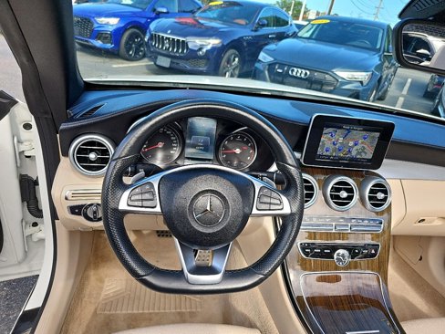Used 2017 Mercedes-Benz C 300 4MATIC Cabriolet image 52