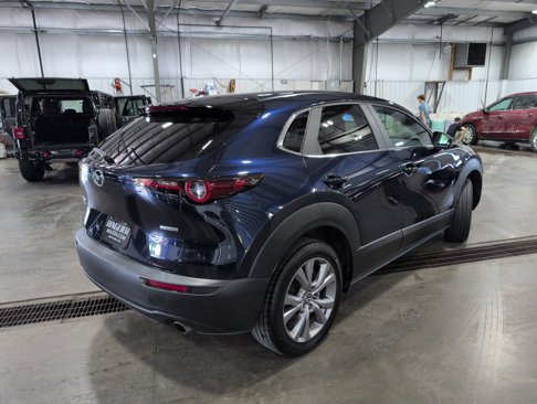 Used 2021 MAZDA CX-30 AWD 2.5 S w/ Preferred Package image 3