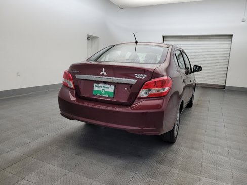 Used 2018 Mitsubishi Mirage G4 ES image 7
